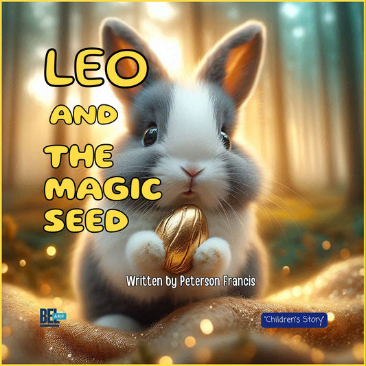 LEO AND THE MAGIC SEED: A story about patience and kindness